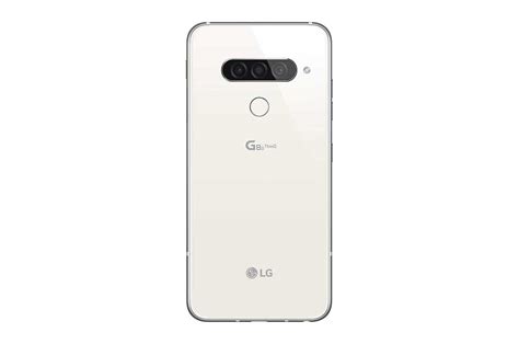 Lg G8s Thinq Lg México