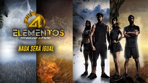 Ver Reto 4 Elementos capítulo 2 temporada 1 por ViX