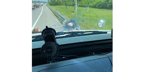 Search Underway For Shooting Suspect In Apparent Road Rage Incident