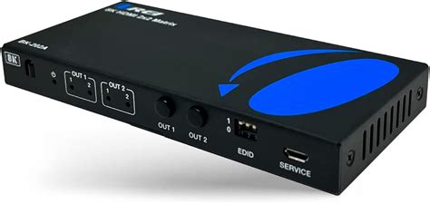 Orei K X Hdmi Duplicator Splitter By Orei With Scaler Ports With