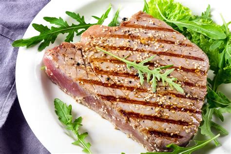 Тунец на мангале – простой и вкусный рецепт, как приготовить пошагово