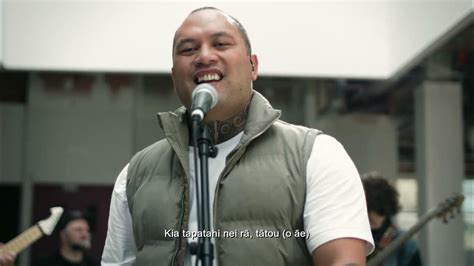 KORA "Kia Arohatia Tatou" Music Video from "Waiata Anthems Season 2 ...