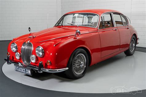 Jaguar Mk Ii In Vendita Su Erclassics