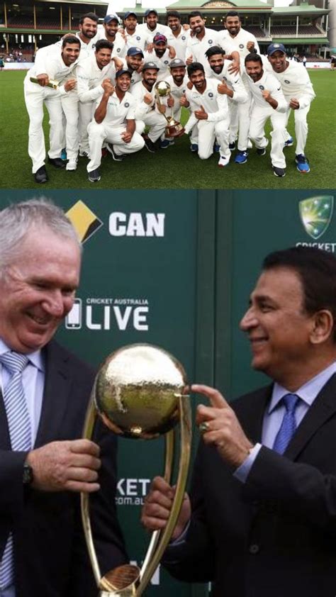 The Border Gavaskar Trophy Series Will Start On February 9 Know About