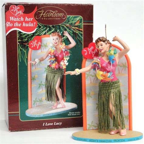 I Love Lucy Christmas Ornaments | LucyStore.com