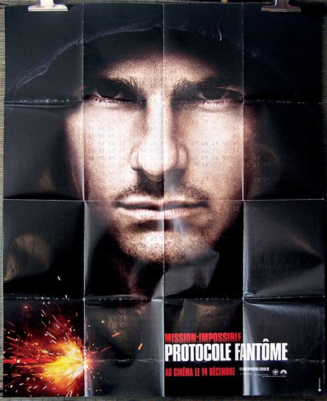 Mission Impossible Protocole Fantome Cin Images