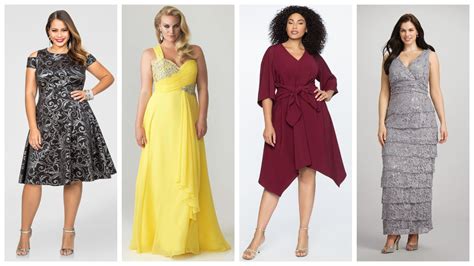 Vestidos De Graduación Para Gorditas ¡estilos De Moda Para Chicas Curvy