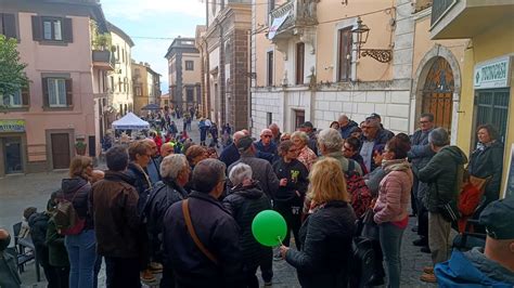 Boom Di Presenze Per Le Giornate Fai Di Primavera A Paliano