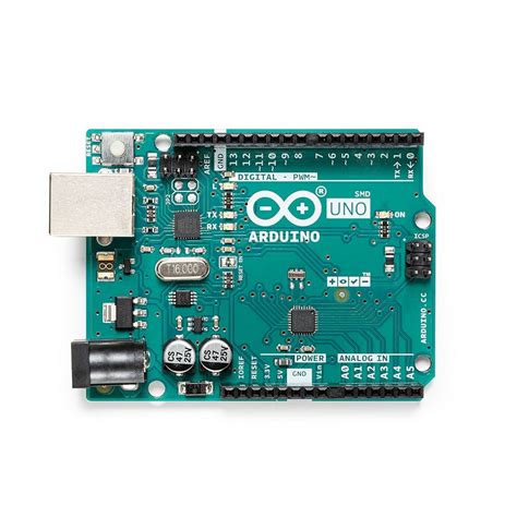 Original Arduino Uno Rev3 SMD A000073