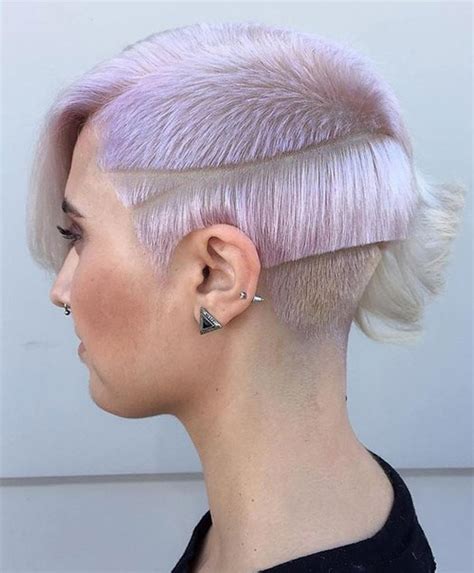 Women Hairstyle Trend In 2016 Undercut Hair Page2