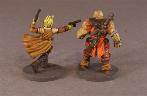 Miniature Mayhem Star Wars Imperial Assault Jabba S Realm Heroes