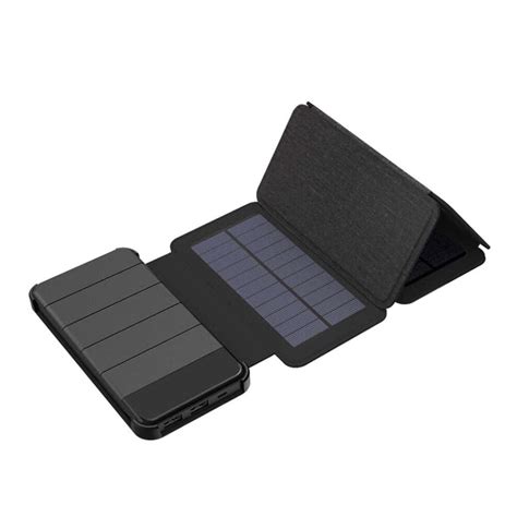 Batterie Externe Solaire Puissante Boutique Kt