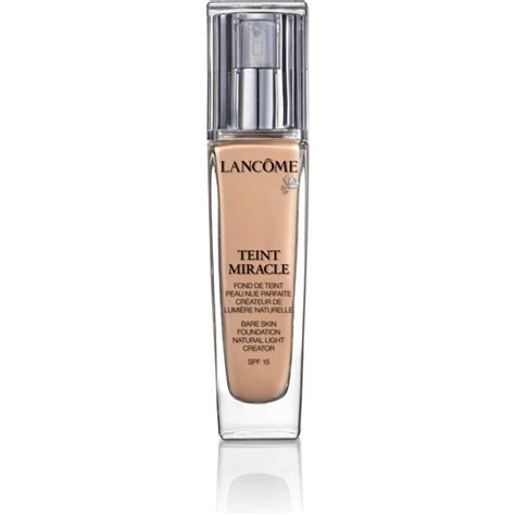 Lancôme Teint Miracle Foundation SPF15 30ml FREE Delivery