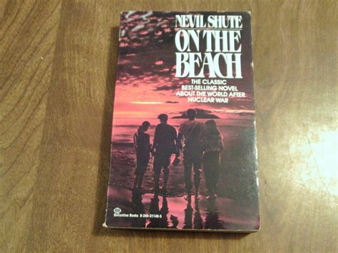 On The Beach by Nevil Shute (1974) Science Fiction (113)