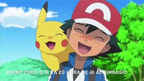 Ash Vuelve A Hoenn La Primera Batalla De Gimnasio Parte Youtube