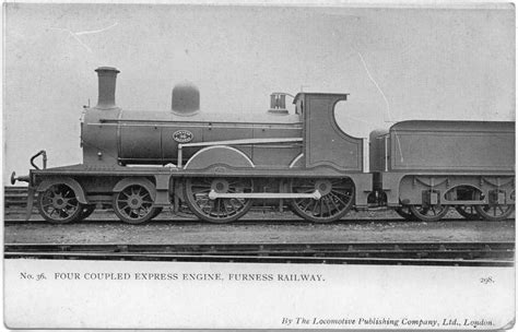 Furness Railway Class K2/Gallery | Locomotive Wiki | Fandom