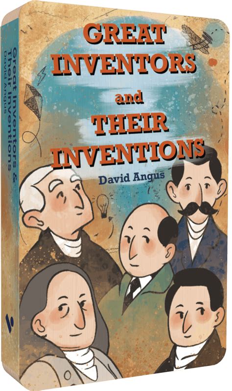 Great Inventors And Their Inventions Screen Free Audiobook Voxblock
