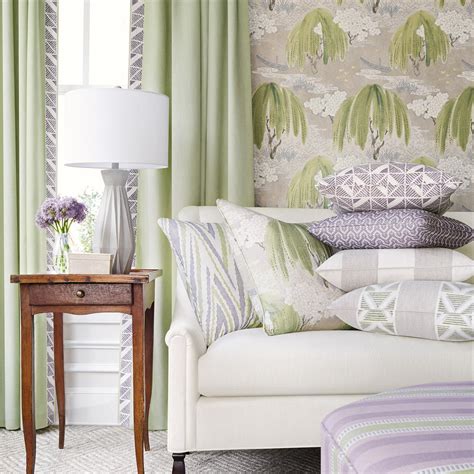 Anna French Willow Tree Wallpaper