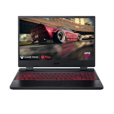 Acer Nitro 5 Gaming Laptop AN515 47 R3JC R6DD Black Computers