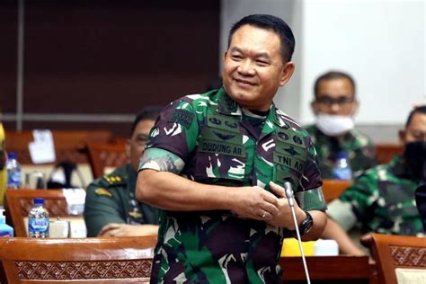 Jenderal Dudung Bilang Kkb Hanya Kriminal Biasa Aktivis Nicho Lebih