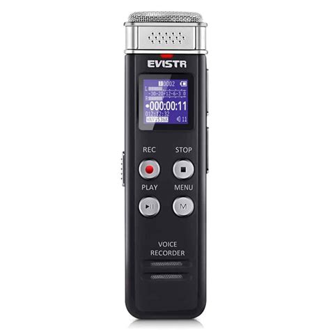 Top 10 Best Voice Activated Recorder In 2023 Reviews Buying Guide