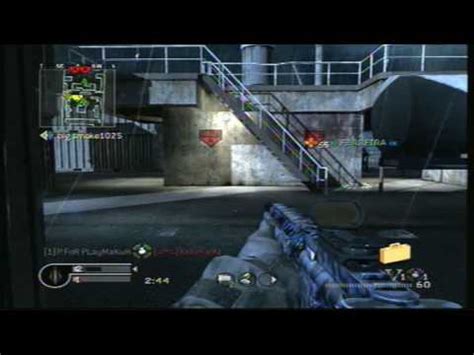 Call Of Duty 4 Gamebattles Search And Destroy YouTube