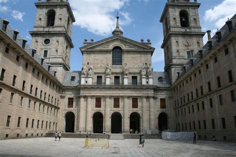 From Madrid El Escorial Valley Of The Fallen City Tour