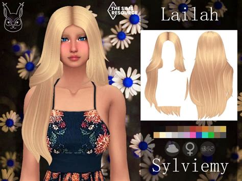 Sylviemys Lailah Hairstyle Sims 4 Medieval Hairstyles Maxis Match