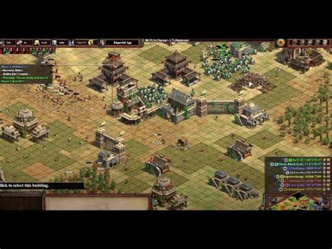 Overwhelmed Noob V Land Nomad Age Of Empires Youtube