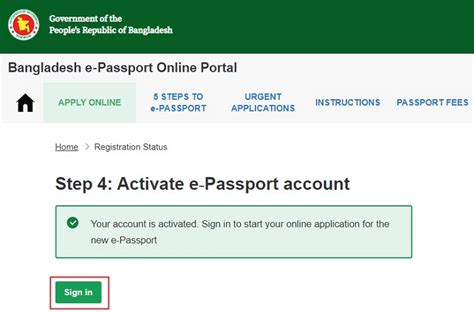 How To Renew Bangladeshi Passport E Passport Guide 2023