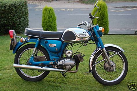 Yamaha Yg1 Classic Bike Gallery Classic Motorbikes