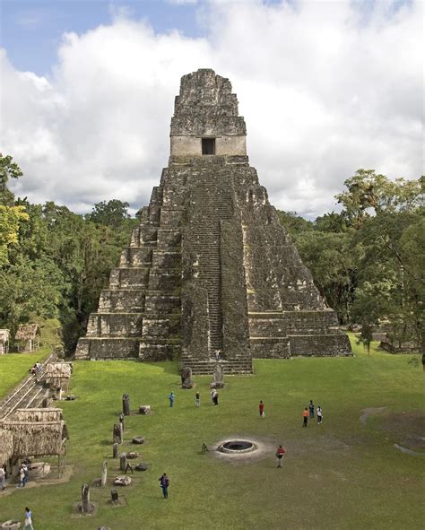 Tikal | Ancient Maya City, Guatemala | Britannica