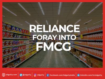 Reliances FMCG Foray Market No Pushover No Mean Feat Uprooting Well