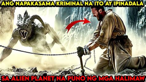 MATAPOS MAKATAKAS SA NAKAKATAKOT NA KULUNGAN IPINADALA SIYA SA ALIEN