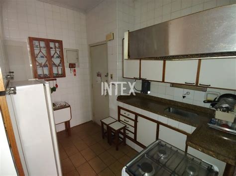 Apartamento Quartos E Vaga Venda No Miolo De Icara Niter I