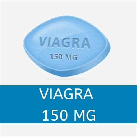 Purchase Sildenafil Citrate 150 mg (Viagra) Tablets