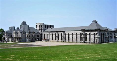 Mansfield Reformatory Aka Ohio State Reformatory Is Haunted