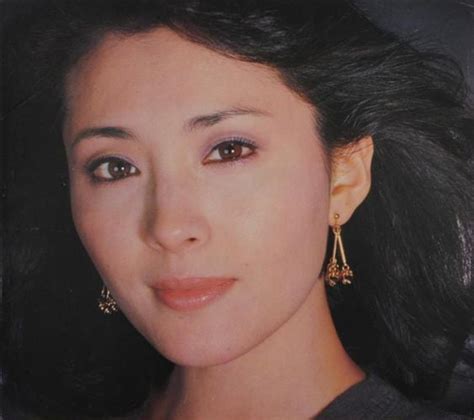 松坂慶子さん 画像修正と加工のブログ