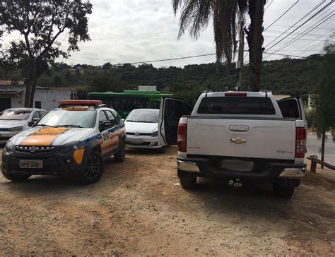 Foragido Preso Em Juatuba Ap S Abandonar Crian A E Tentar Furtar Gado