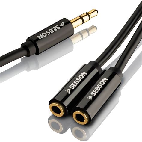 AUX Kabel und Adapter | SEBSON