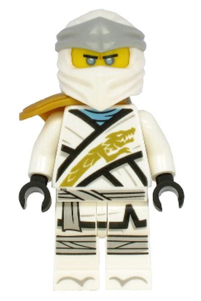 LEGO Zane Legacy Minifigure Njo616 BrickEconomy