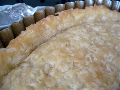 Pate Brisee (Tart Dough) - Baking Bites