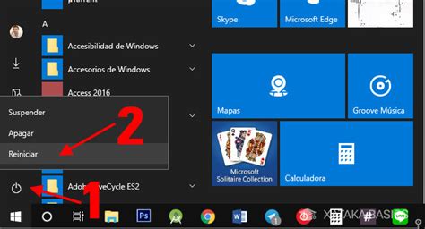 Cómo iniciar Windows 10 en modo seguro o a prueba de fallos