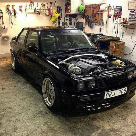 E30 Turbo Bmw E30 Bmw E30 325 Bmw Compact