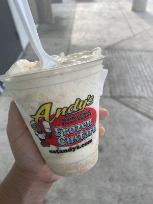 ANDYS FROZEN CUSTARD Updated January 2025 201 Photos Average Of