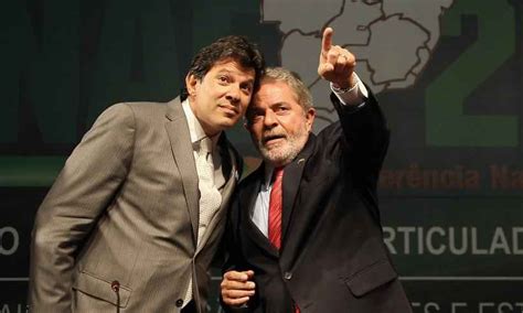 Lula Haddad Diz A Nova Vers O Do Jingle De Campanha Do Pt