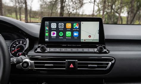 Apple Carplay Android Auto Smail Kia