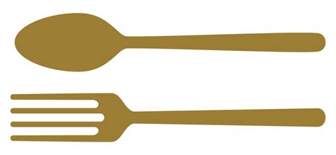 Spoon And Fork Png Free Png Images Download