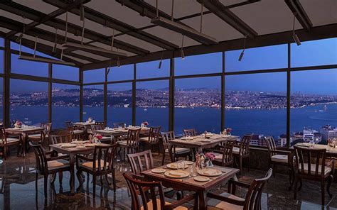 Ultimate Guide To Best Restaurants In Istanbul With A View Eavar Dreams