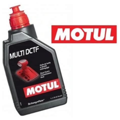 Oleo Câmbio Automático Motul Multi Dctf Dsg Mt048